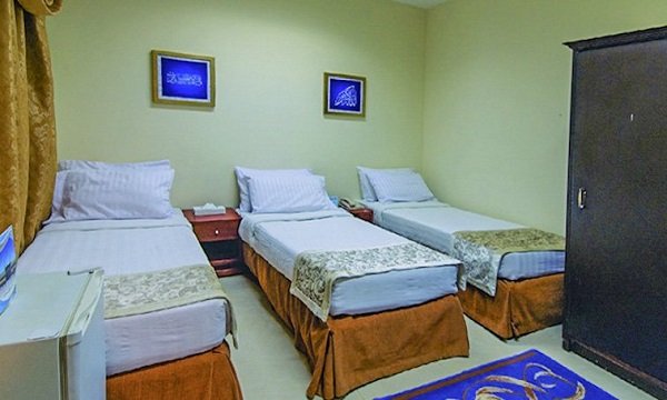 Hajj and Umrah cheap Hotels